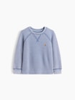 テキスチャー クルーネックTシャツ (幼児・ベビー)-0