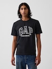 タイムズスクエア GAPNew YorkロゴTシャツ-0