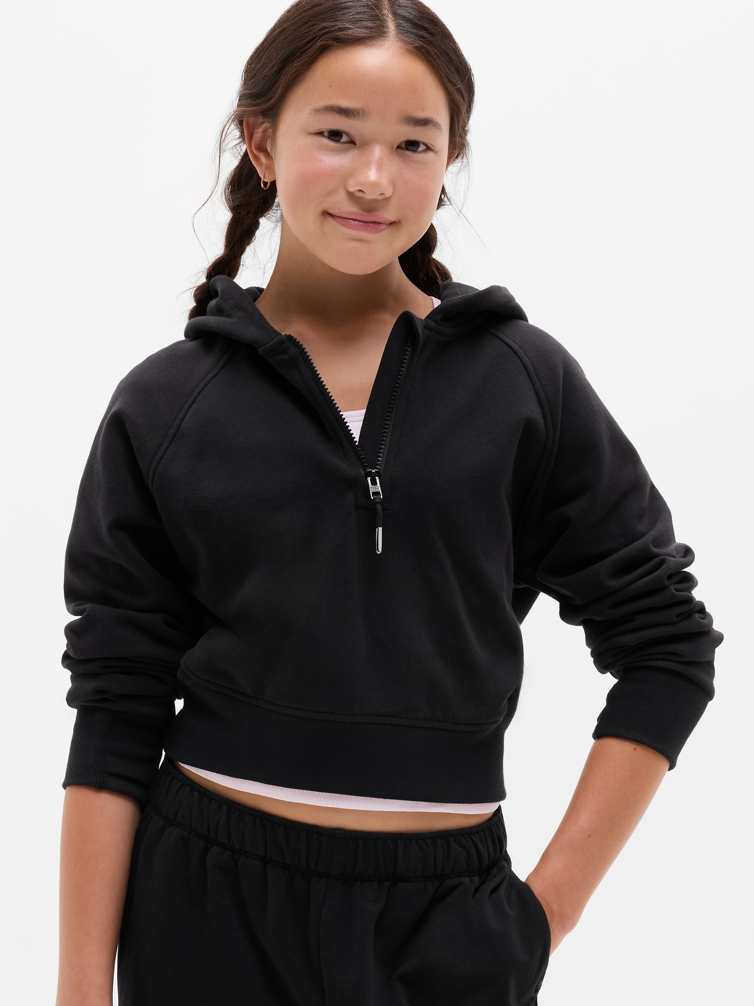 Purple Hoodie | Athleta