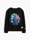 GapKids スーパーマリオ リラックスフィット グラフィックスウェットシャツ-1