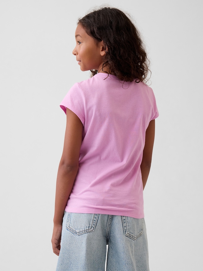 グラフィックTシャツ (キッズ)-2