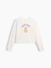 ヘビーウェイト オーバーサイズTシャツ (キッズ)-1