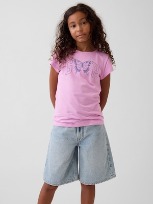 グラフィックTシャツ (キッズ)