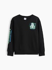 GapKids マインクラフト リラックスフィット スウェットシャツ-1
