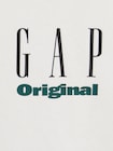 ヴィンテージソフト フレンチテリー リラックスフィット GAPロゴ ジップアップパーカー (キッズ)-4