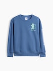 GapKids マインクラフト リラックスフィット スウェットシャツ-1