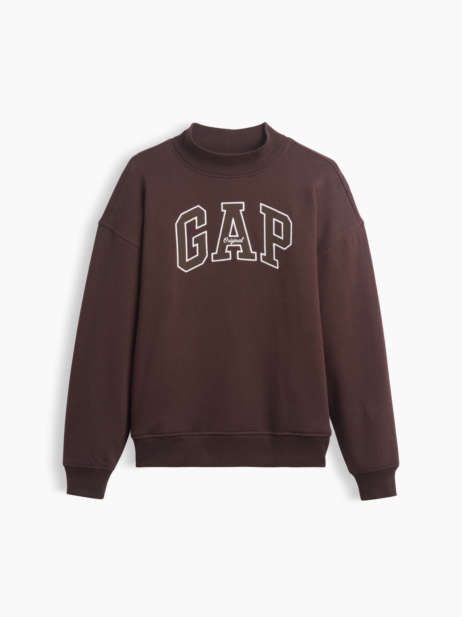 Gap公式オンラインストア | ヴィンテージソフト オーバーサイズ モック