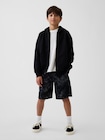 8インチ メッシュ アクティブショートパンツ (キッズ)-0