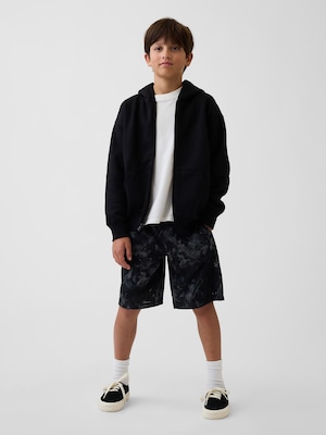 8インチ メッシュ アクティブショートパンツ (キッズ)