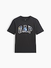 グラフィック GAPロゴTシャツ (キッズ)-0