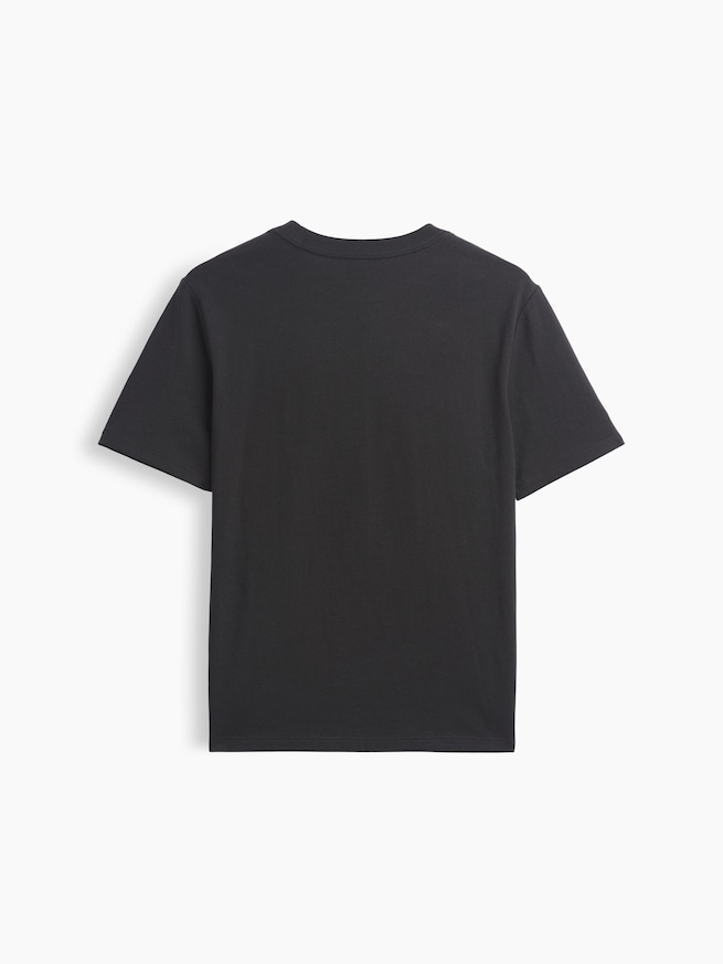 グラフィック GAPロゴTシャツ (キッズ)-1