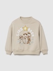 Gap &times; ディズニー ヴィンテージソフト フレンチテリースウェットシャツ (幼児・ベビー)-0