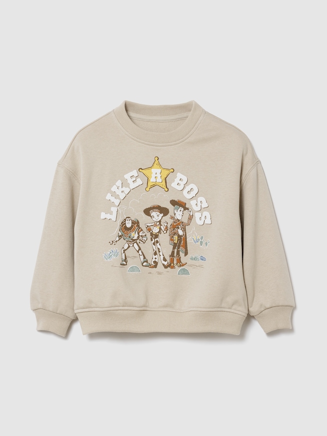 Gap &times; ディズニー ヴィンテージソフト フレンチテリースウェットシャツ (幼児・ベビー)-0