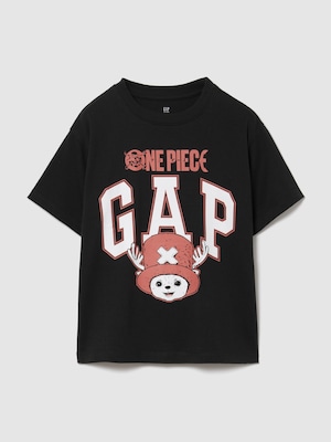 ONE PIECE グラフィックTシャツ (キッズ)