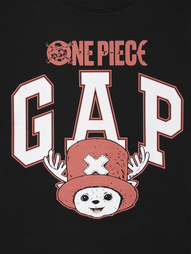 ONE PIECE グラフィックTシャツ (キッズ)-2