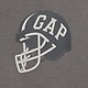 リラックスフィット GAPロゴパーカー (キッズ)