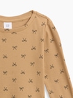 babyGap リブ クルーネックTシャツ-2