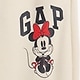 GapKids &times; ディズニー ミニーマウス リラックスフィット GAPロゴ ジョガーパンツ