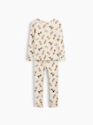 babyGap ピーナッツ プリントパジャマセット-0