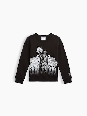 GapKids スター・ウォーズ リラックスフィット グラフィック スウェットシャツ