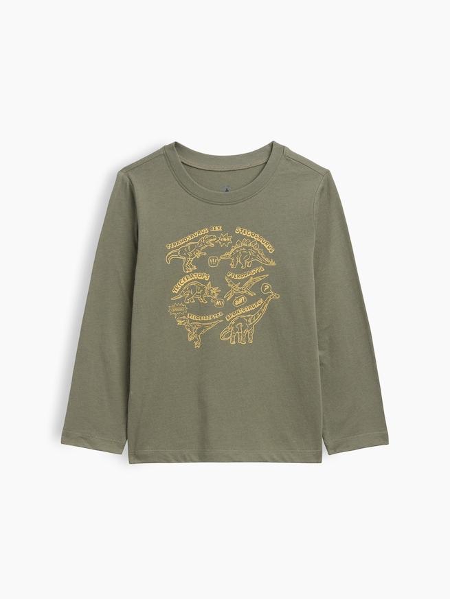 babyGap グラフィックTシャツ-0