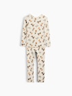 babyGap ピーナッツ プリントパジャマセット-1