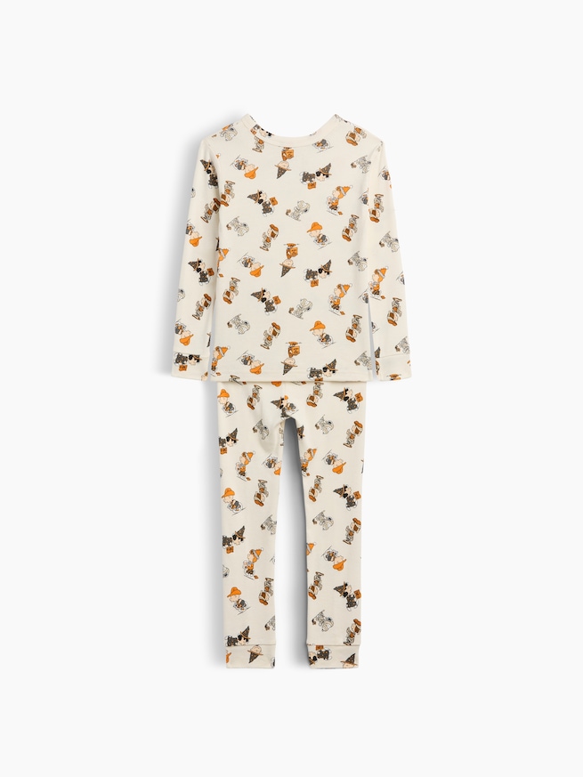 babyGap ピーナッツ プリントパジャマセット-1