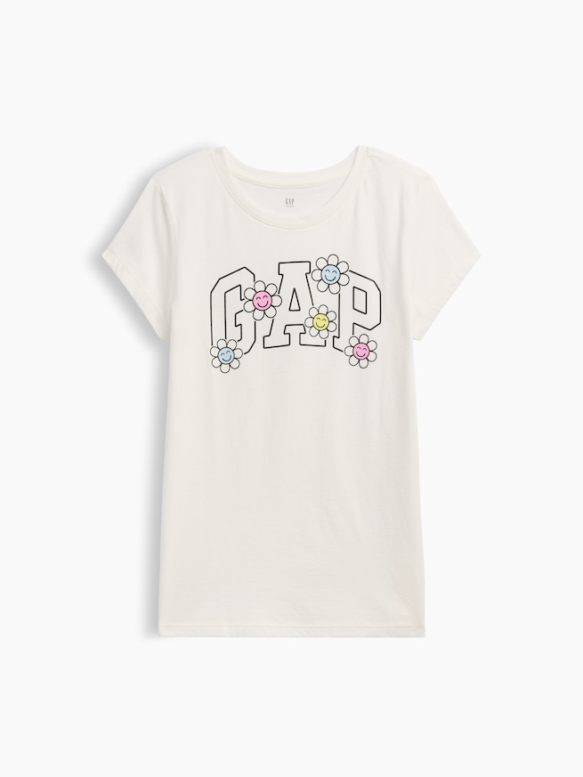 グラフィックTシャツ (キッズ)-0