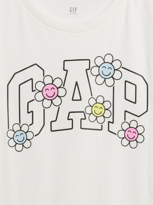 グラフィックTシャツ (キッズ)-2