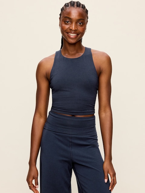 SOUTIEN-GORGE DE SPORT POWERCHILL À DOS NAGEUR ET ENCOLURE HAUTE À MAINTIEN LÉGER