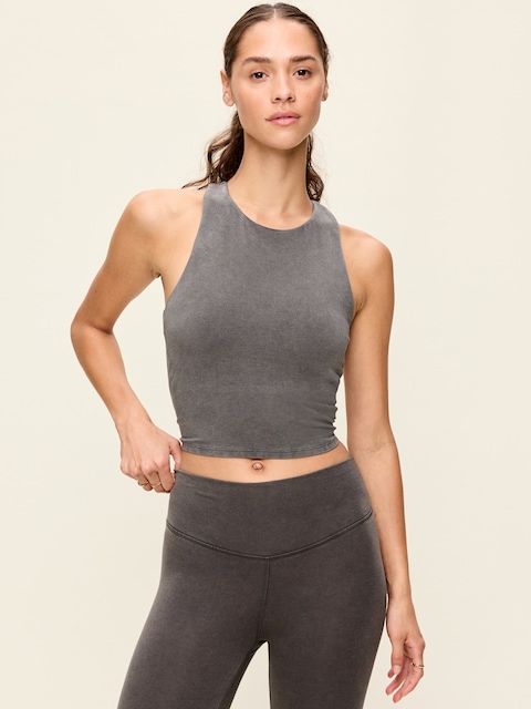 SOUTIEN-GORGE DE SPORT POWERCHILL À DOS NAGEUR ET ENCOLURE HAUTE À MAINTIEN LÉGER