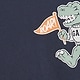 カラーブロック グラフィックTシャツ (幼児・ベビー)