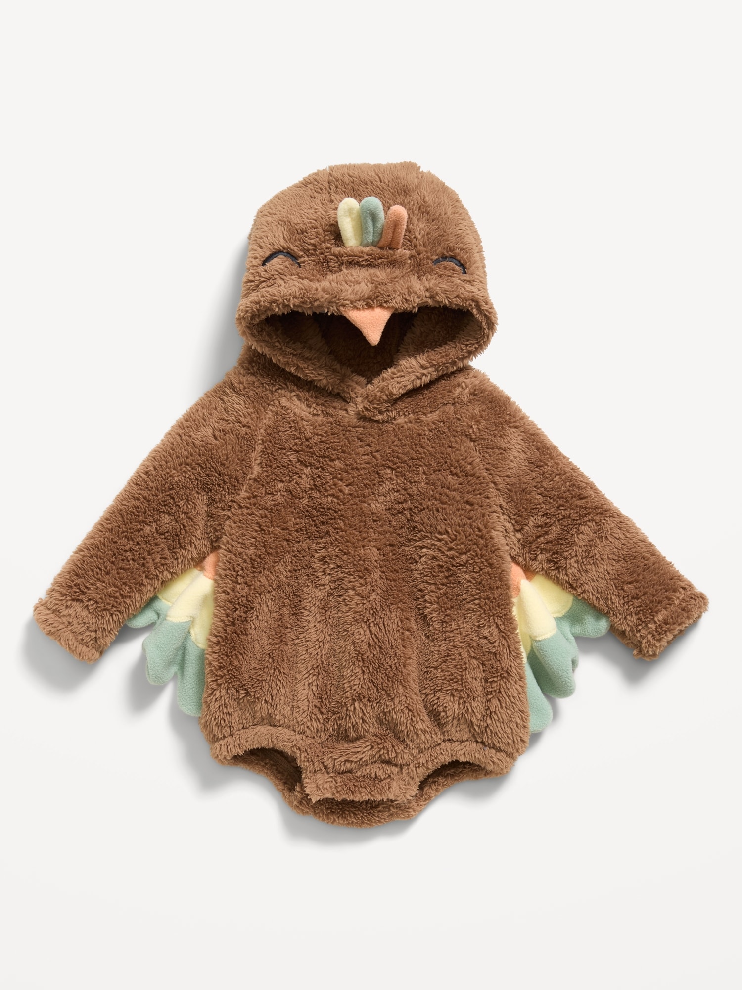 Fleece Baby Rompers | Old Navy