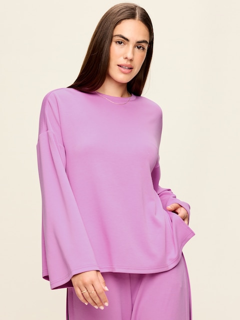 Bounce Lite Bell-Sleeve Tunic