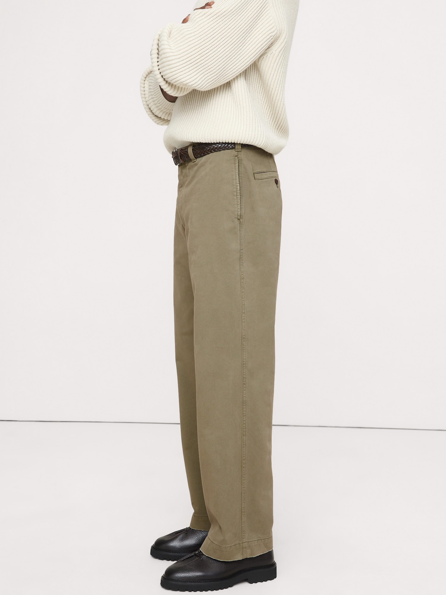 Archive Reissue Relaxed Chino | Banana Republic