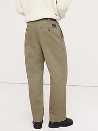 Archive Reissue Relaxed Chino | Banana Republic