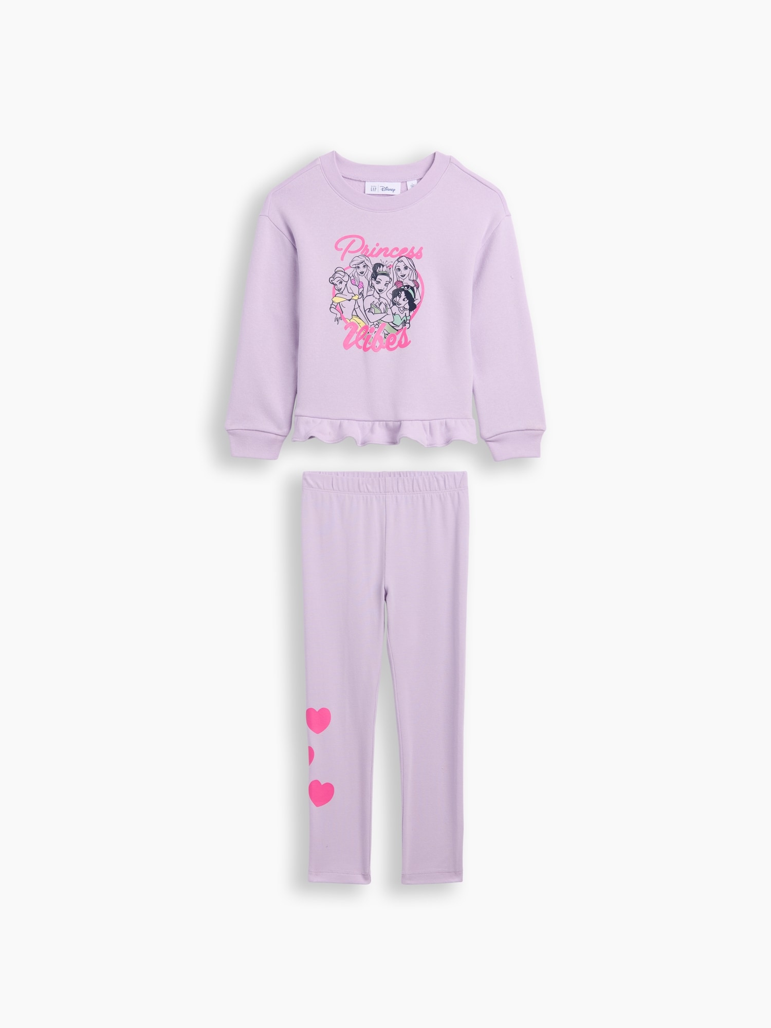 babyGap × Disney Two-Piece Sweatshirt Set