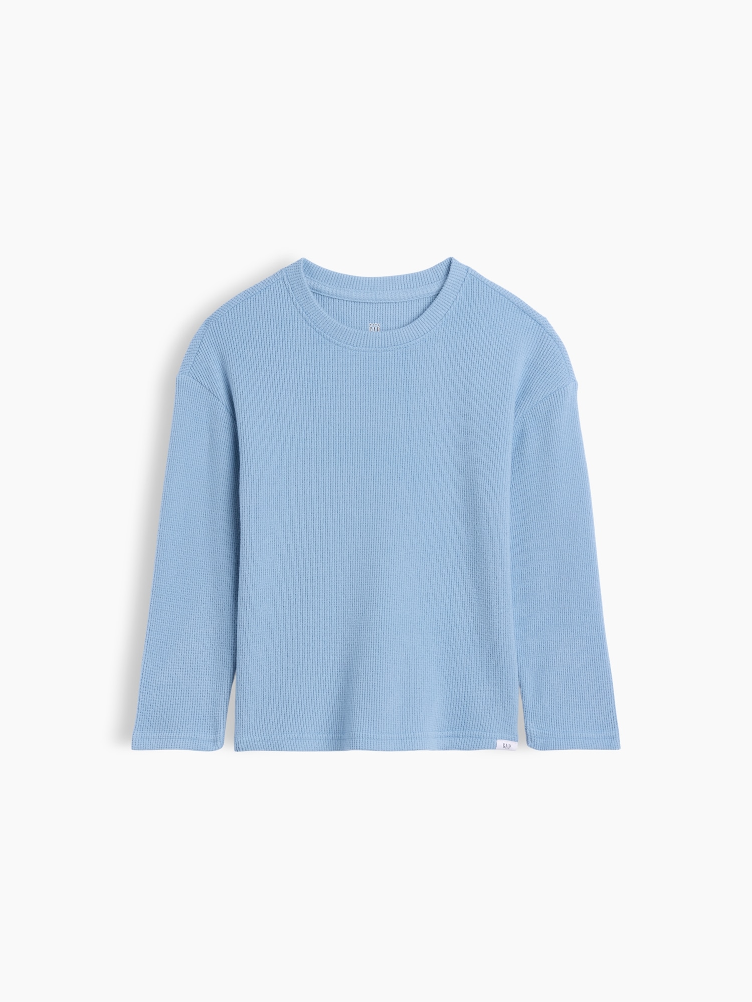 babyGap Cozy Waffle-Knit T-Shirt