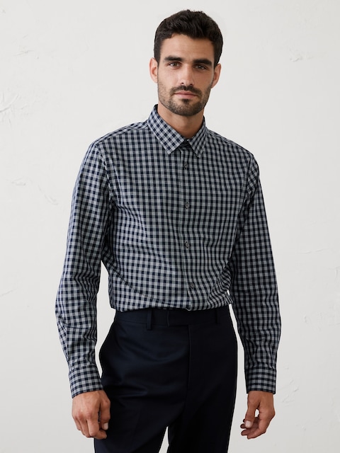 Athletic-Fit Dress Shirt