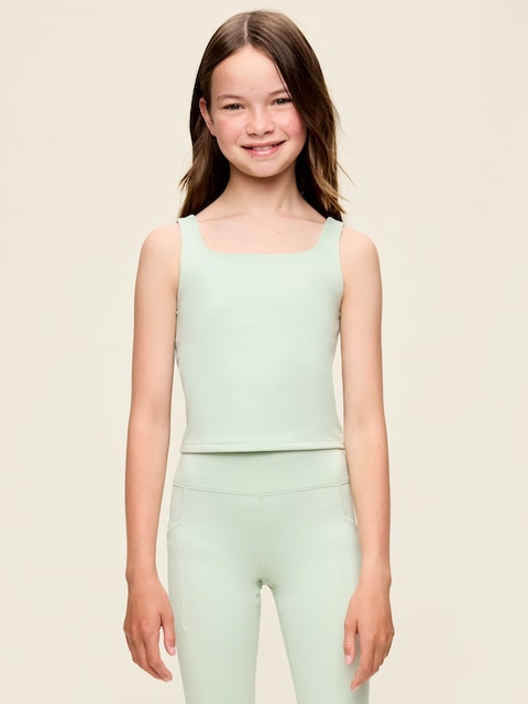 SOUTIEN-GORGE DE SPORT LONG STUDIOSMOOTH POUR FILLE