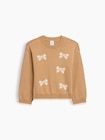 babyGap インターシャ クルーネックセーター-0
