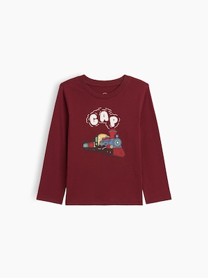 babyGap グラフィックTシャツ