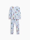 babyGap &times; ディズニー トイ・ストーリー プリント パジャマセット-0
