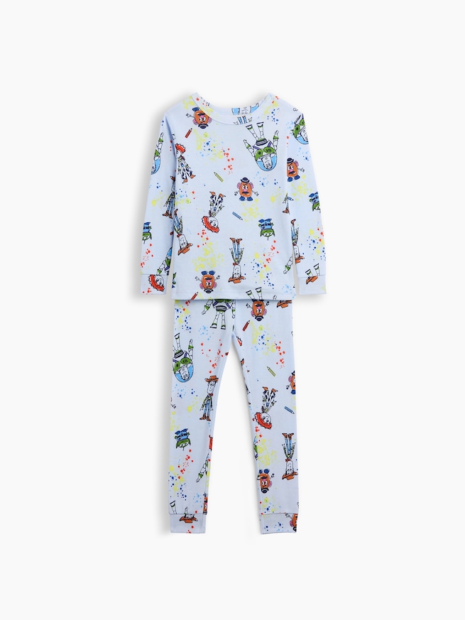 babyGap &times; ディズニー トイ・ストーリー プリント パジャマセット-0