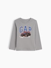 babyGap グラフィックTシャツ-0