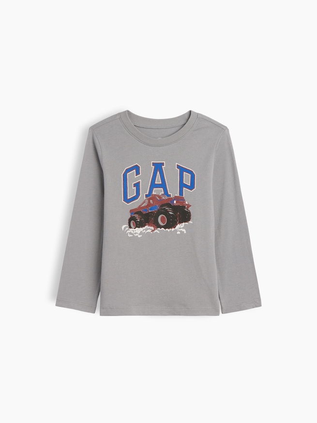 babyGap グラフィックTシャツ-0