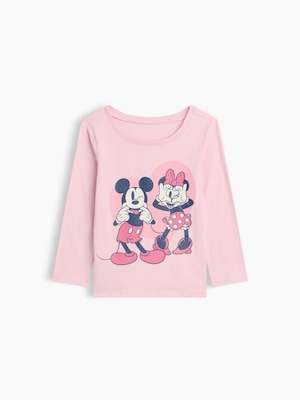 babyGap &times; ディズニー グラフィックTシャツ