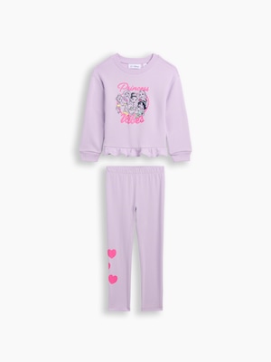 babyGap &times; ディズニー 2ピース スウェットセットアップ