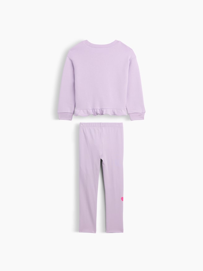 babyGap &times; ディズニー 2ピース スウェットセットアップ-1