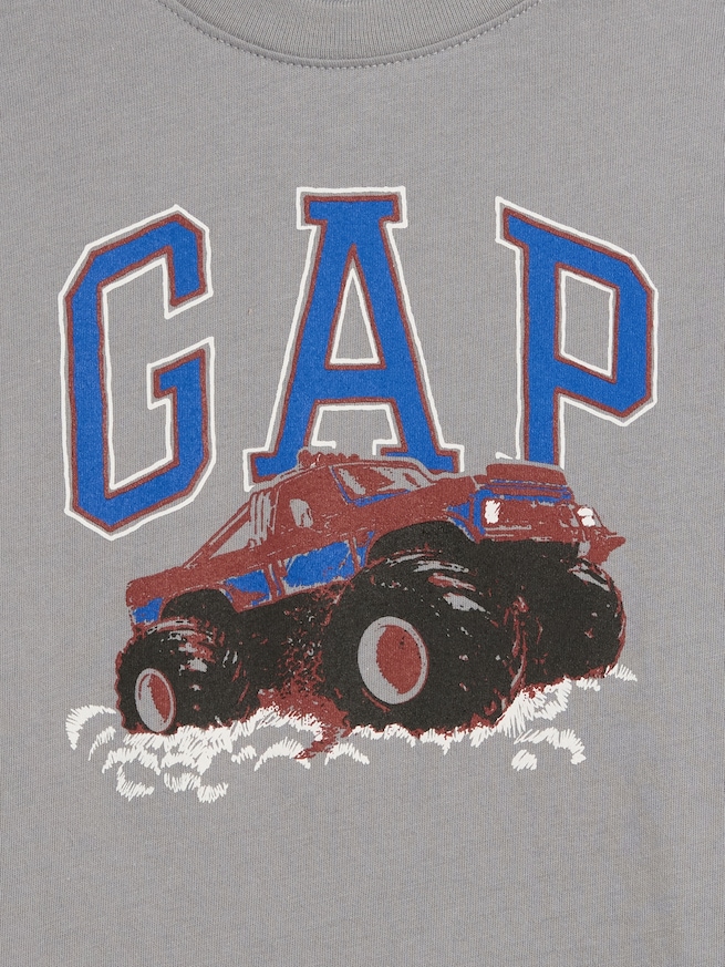 babyGap グラフィックTシャツ-2